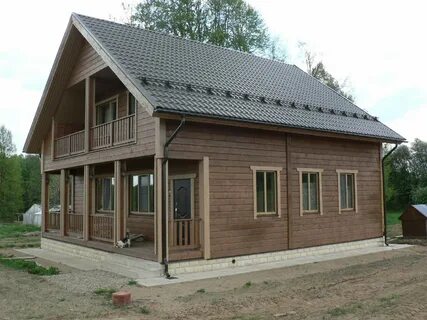 Каркасные дома проекты в новгороде