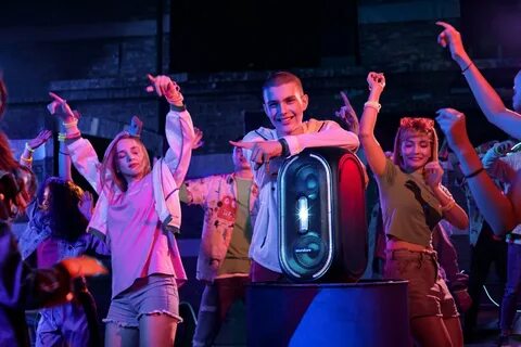 Soundcore party
