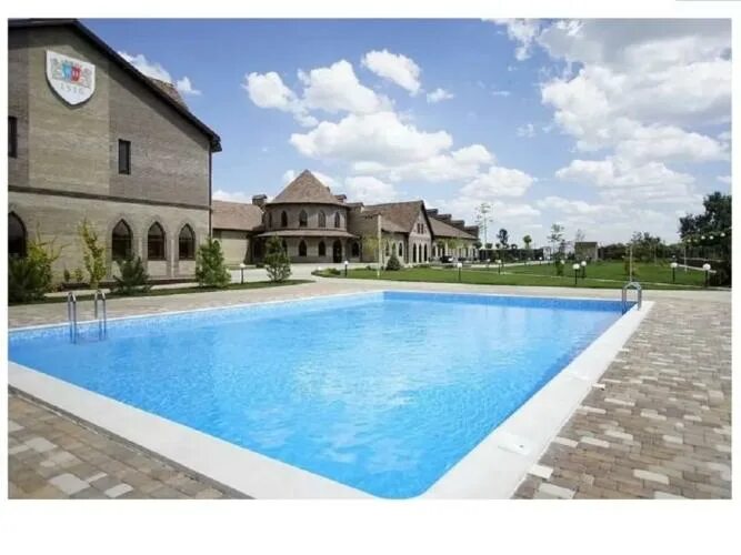 ° ГОСТИНИЦА GOSTINICHNY KOMPLEKS SCHER HOF АЗОВ 2* (Россия) NOCHI