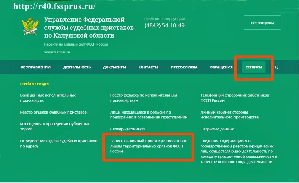 Информация сайта судебных приставов. Прием судебных приставов. Записаться к приставам. Записаться на приём к судебному приставу. ОСП приставы.