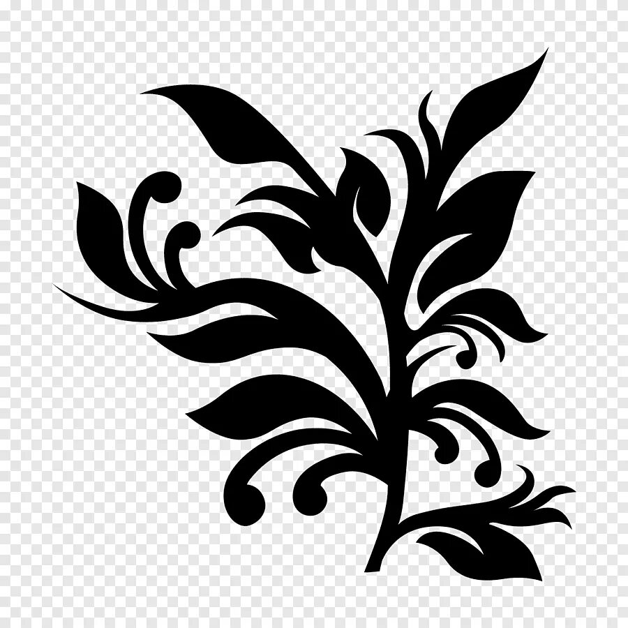 Cdr to png. Орнамент растения. Орнамент листья. Орнамент листва. Узор ветви.