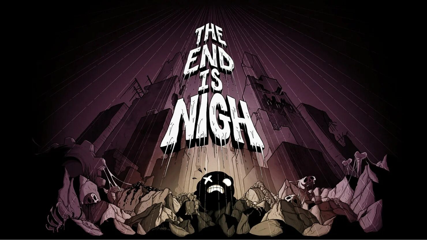 The end is nigh. The end is nigh игра. In the end игра. End Night игра. The end machine 2024