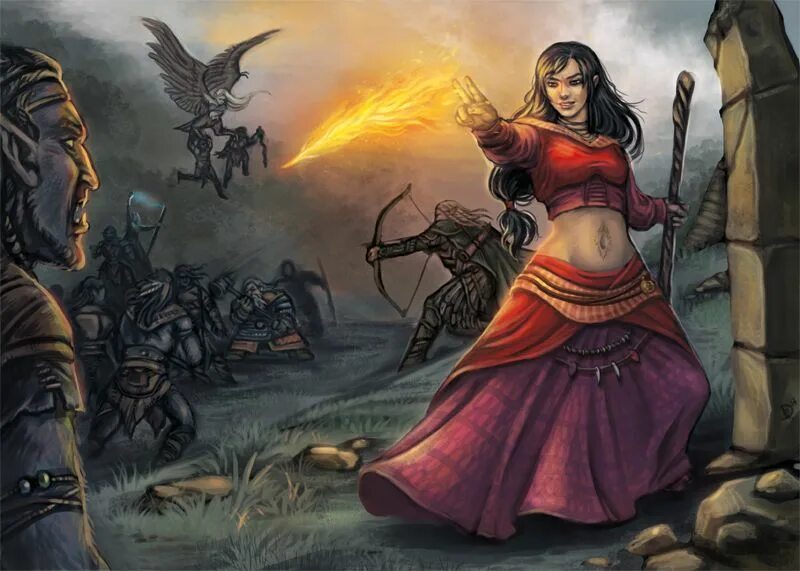 Спасти вассала зариэль baldur s gate. Зариэль днд. зариэль днд 5. зариэль арт. культ зариэль.