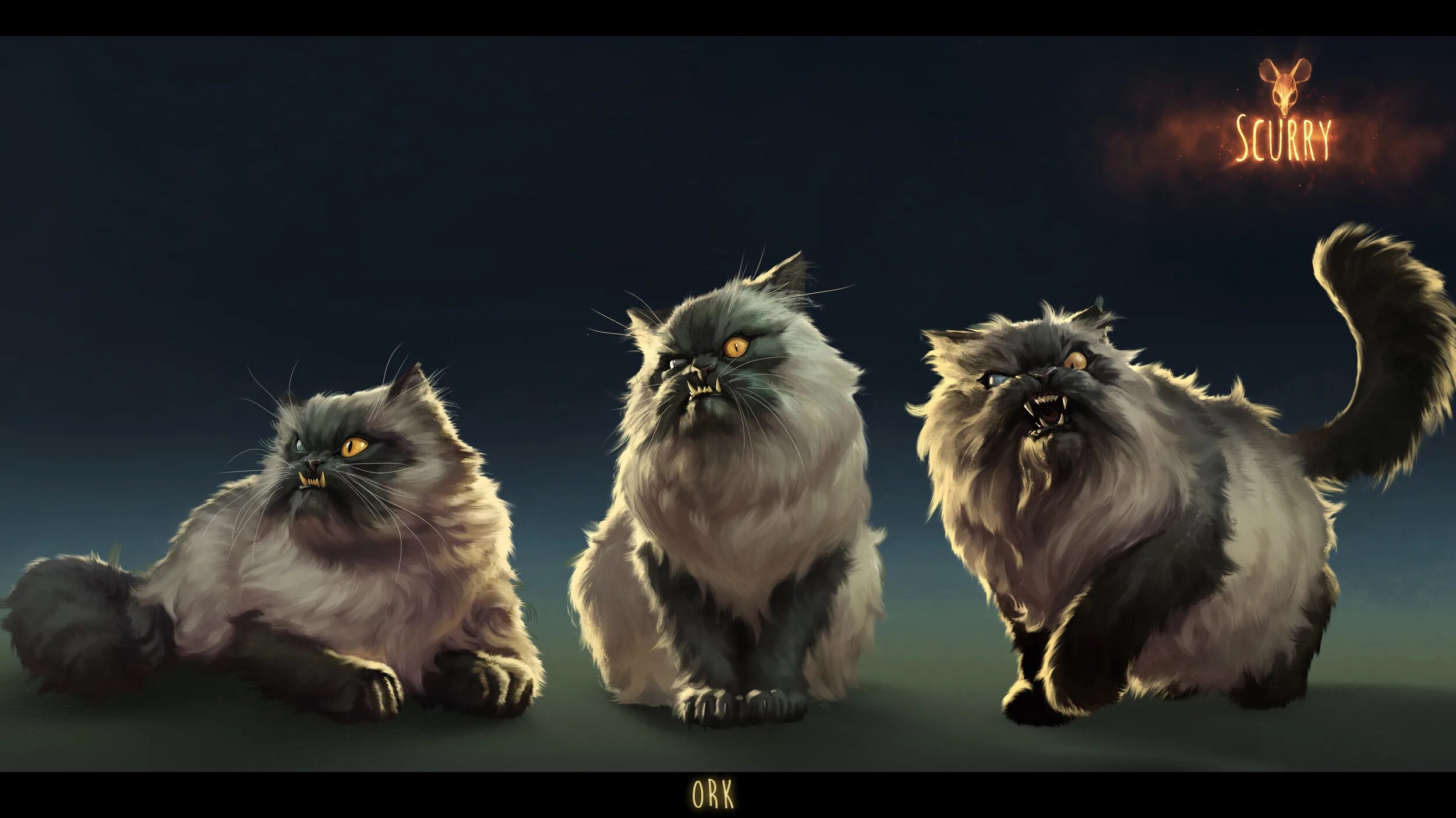 концепт кот. мифические животные кошачьи концепт арт. кот концепт. кошка арт. кошка концепт.