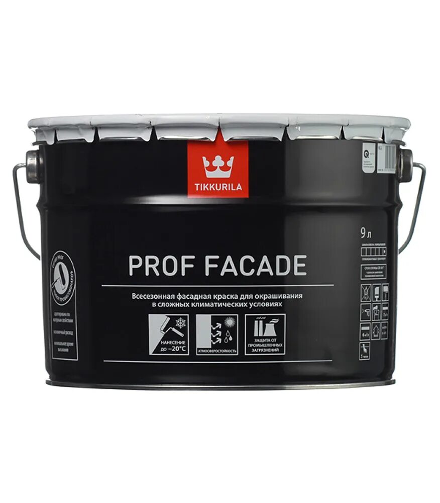 Краска адамант фасадная. Краска prof facade tikkurila. тиккурила perfecta 9л. тиккурила проф фасад аква. tikkurila prof facade aqua.