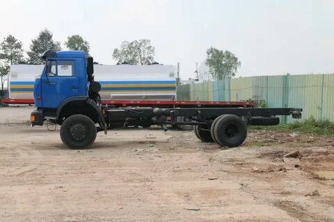 Камаз 43265