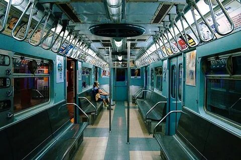 City subway
