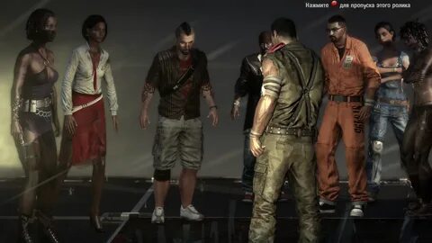 Dead island riptide моды