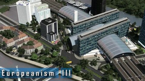 Modern developments