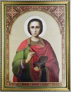 Житие святого пантелеймона целителя