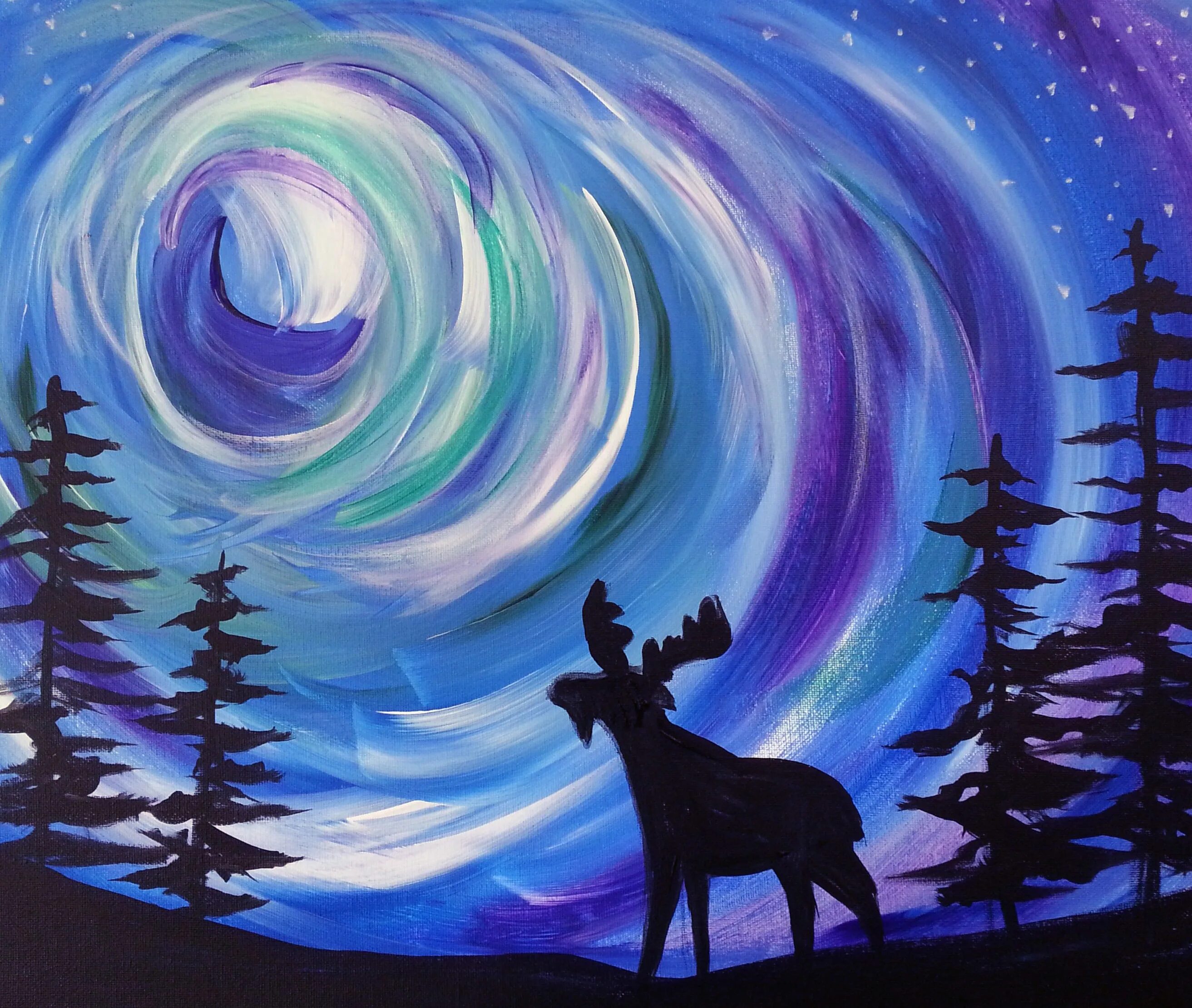 Набрызг северное сияние. Правополушарное рисование северное сияние. Северное сияние гуашью. Северное сияние рисунок гуашью. Правополушарное рисование северное сияние.