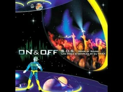On off space