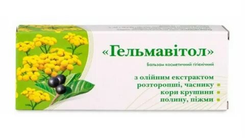 Свечи от глистов