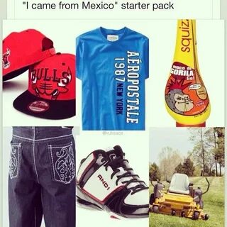 Started pack