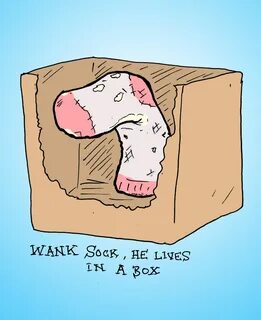 A cartoon about a sock! 