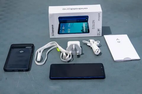 Беспроводная зарядка infinix note 40