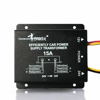 Car power
