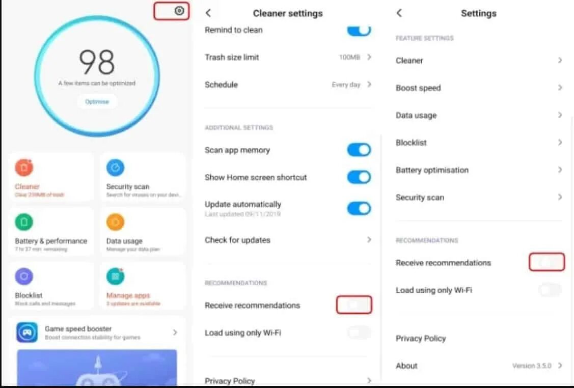 Как убрать рекламу в приложении музыка xiaomi. Приложение безопасность на сяоми. mi security последняя версия. security xiaomi 6.0. приложение безопасность miui.