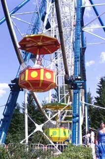 До скольки парк чудес
