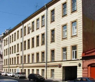 Петербург улица зверинская