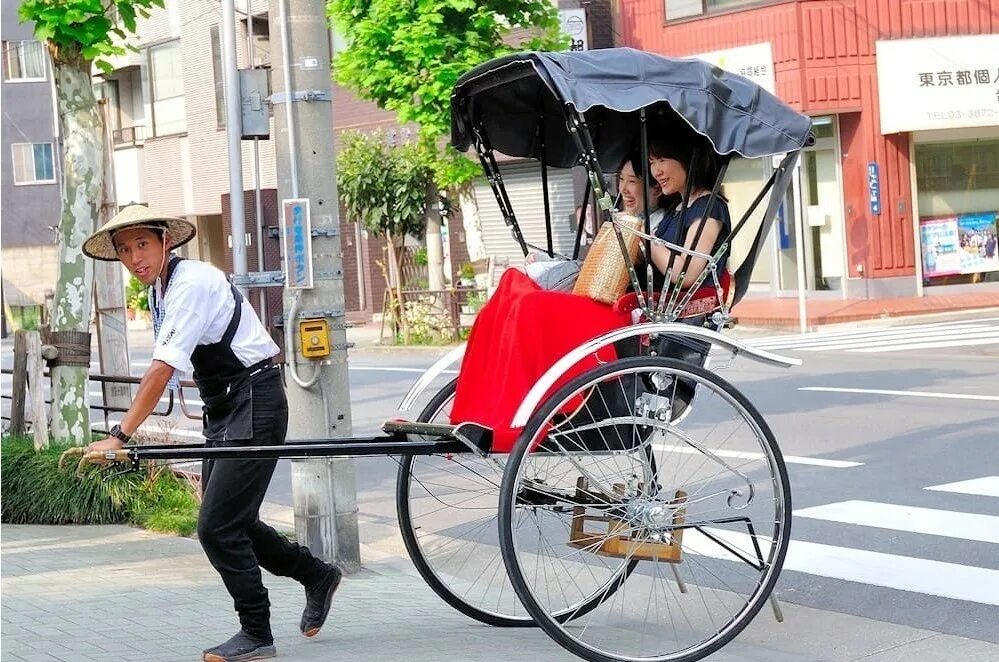 Rickshaw