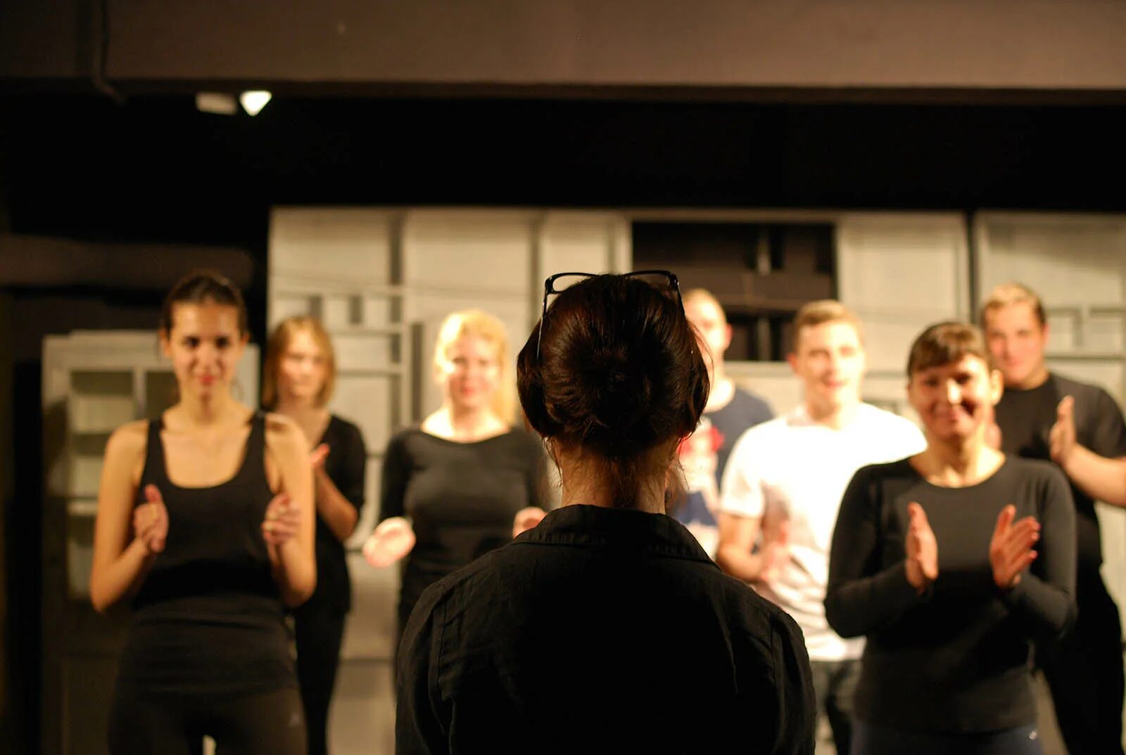 Acting course