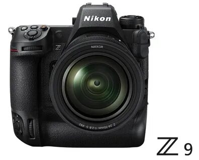 Беззеркальные фотоаппараты nikon