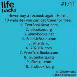 Never bought