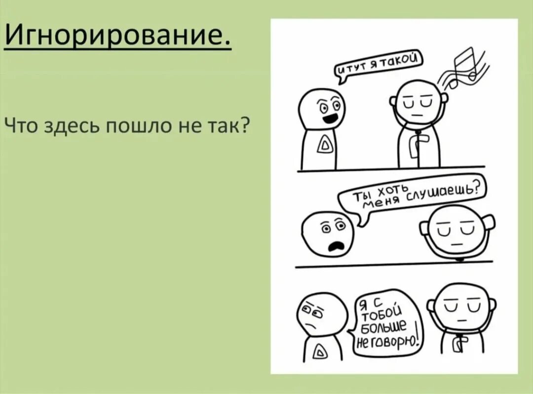 Пользователи игнорируют