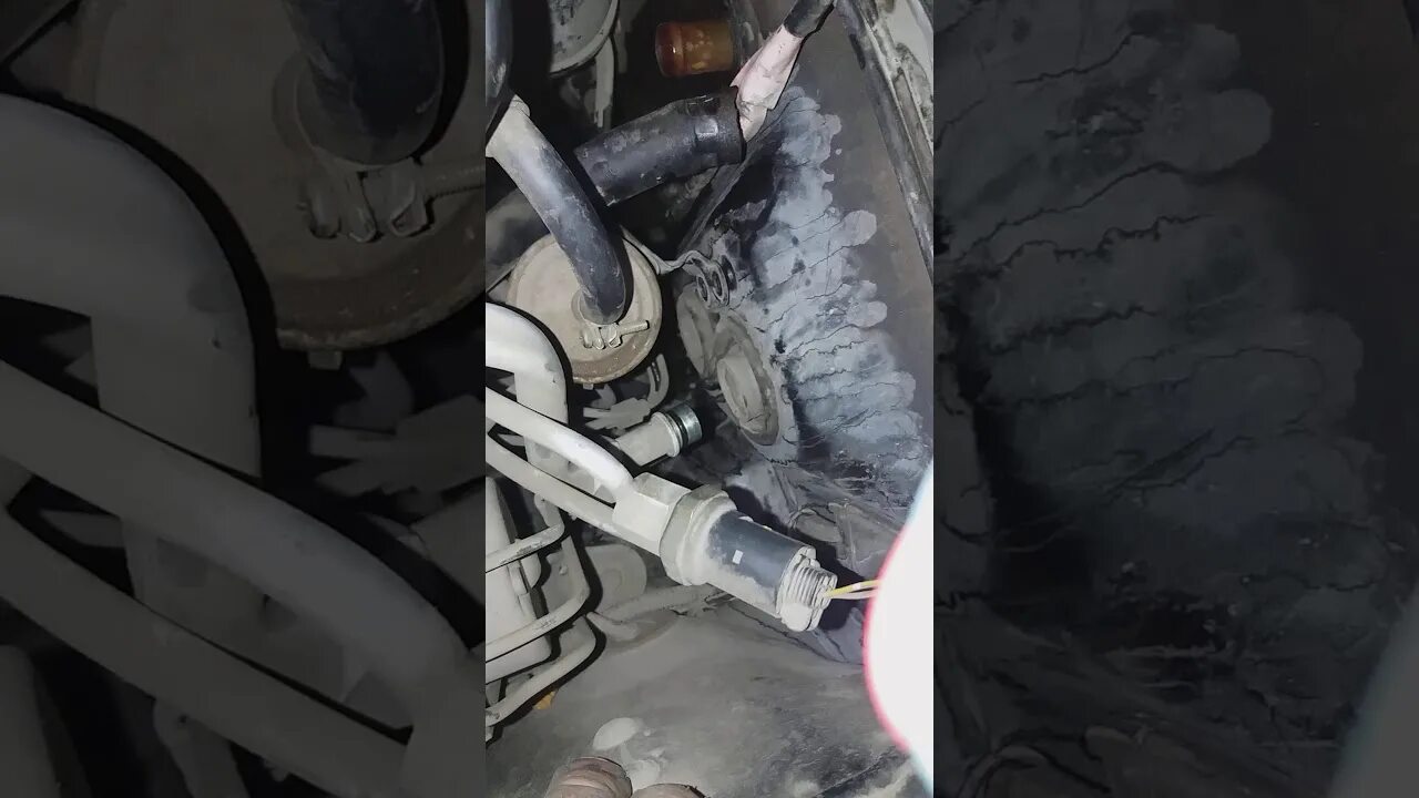 Замена радиатора печки NISSAN CUBE - Автомагазин "Радиатор"
