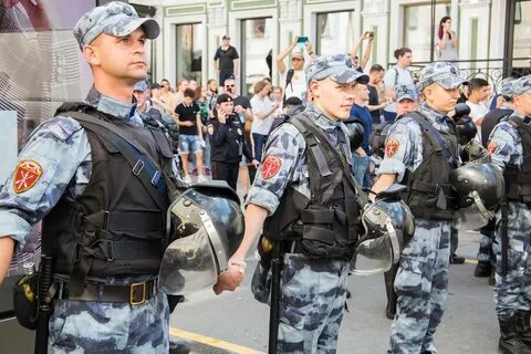 Росгвардия имеет право