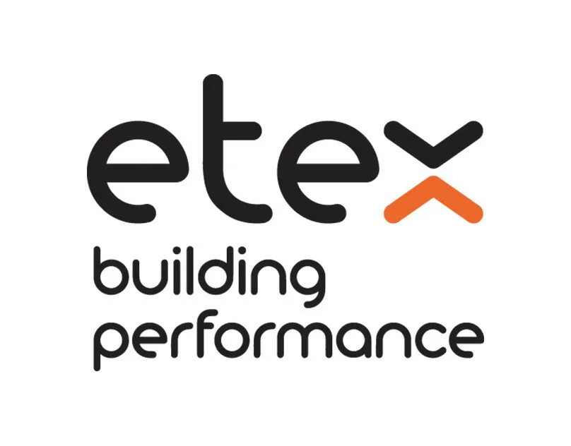 Building performance. Этекс. Этекс логотип.