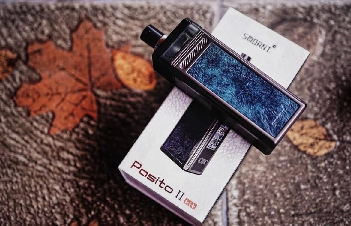 Пасито 2 новые расцветки. Вейп пасито 2. Пасито 2 индиго. Smoant Pasito 2 pod Kit. Набор Smoant Pasito II Indigo.