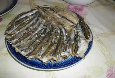 Сколько варить мойву