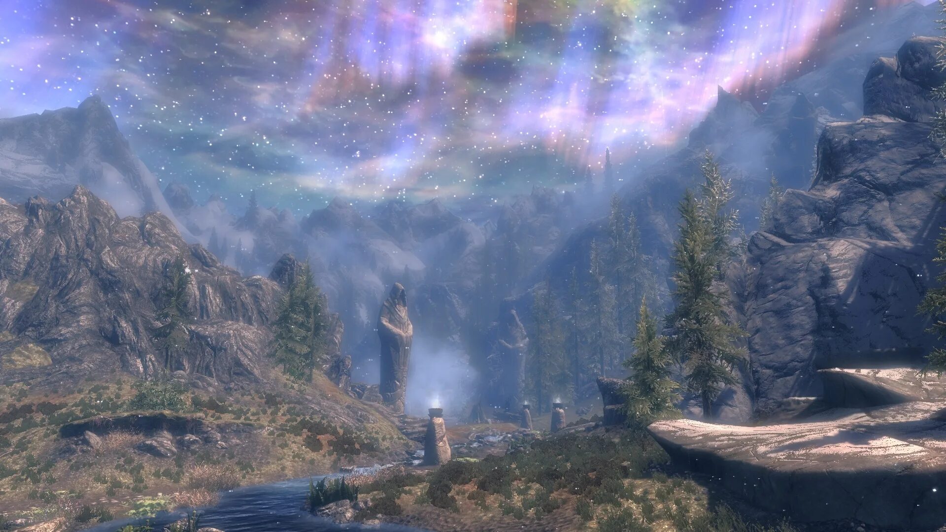 портал в совнгард скайрим. небо совнаграда скайрим. асгард скайрим. совнгард арт. совнгард алдуин.