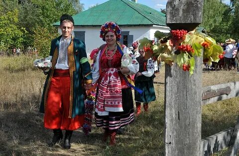 Українська мова українське весілля