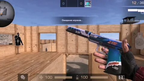 Секретный standoff 2