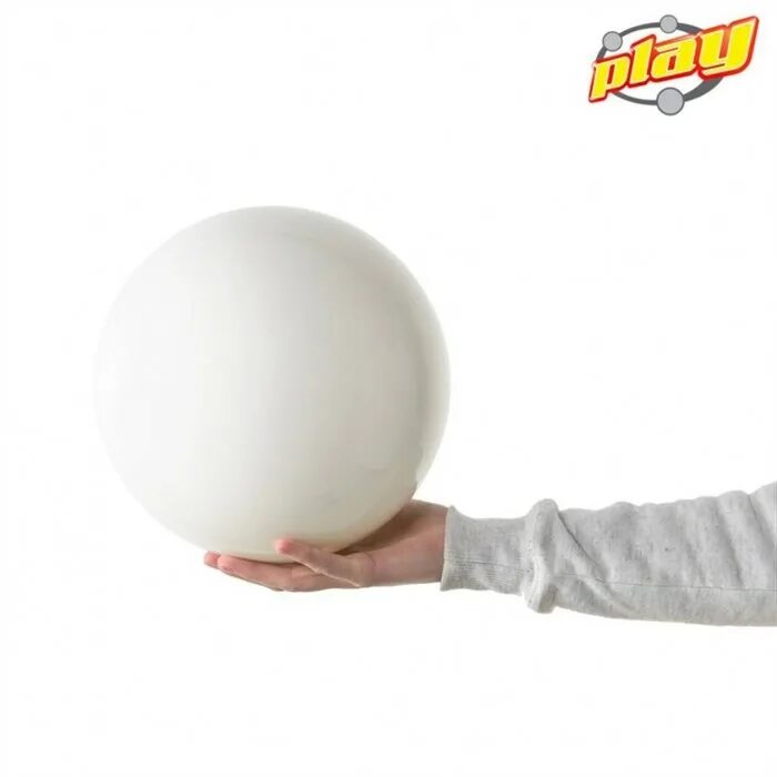 ￼ мяч для кручения Play Spinning Ball 300 г. Мяч, 20 см. Шар для контактного жонглирования. Мяч пластиковый 20 см. Spinning ball