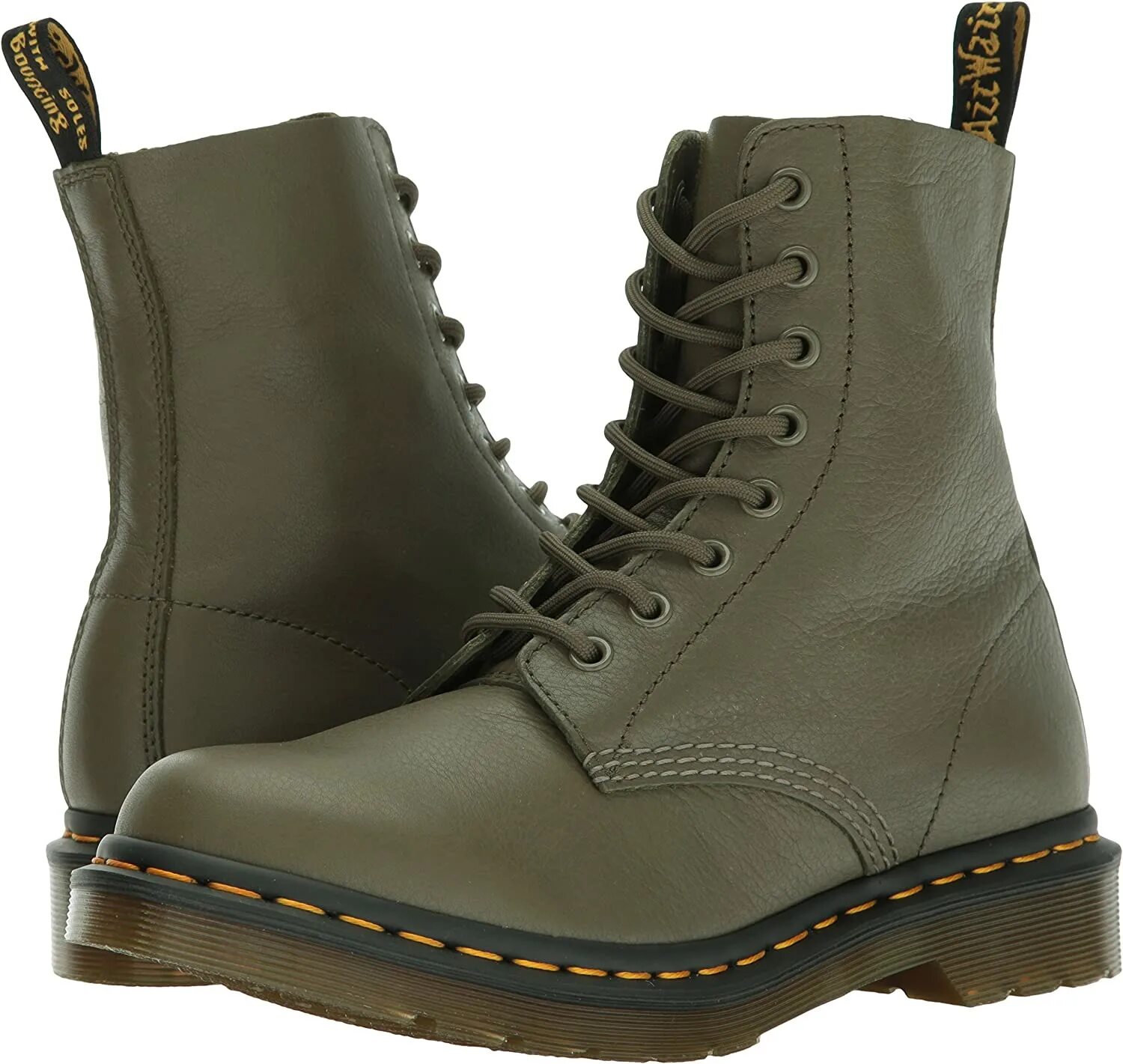 Сапоги хаки. Ботинки 1460 Pascal Bex-8 Eye Boot. CVMARTANNI зимние ботинки хаки. Guess ботинки хаки.