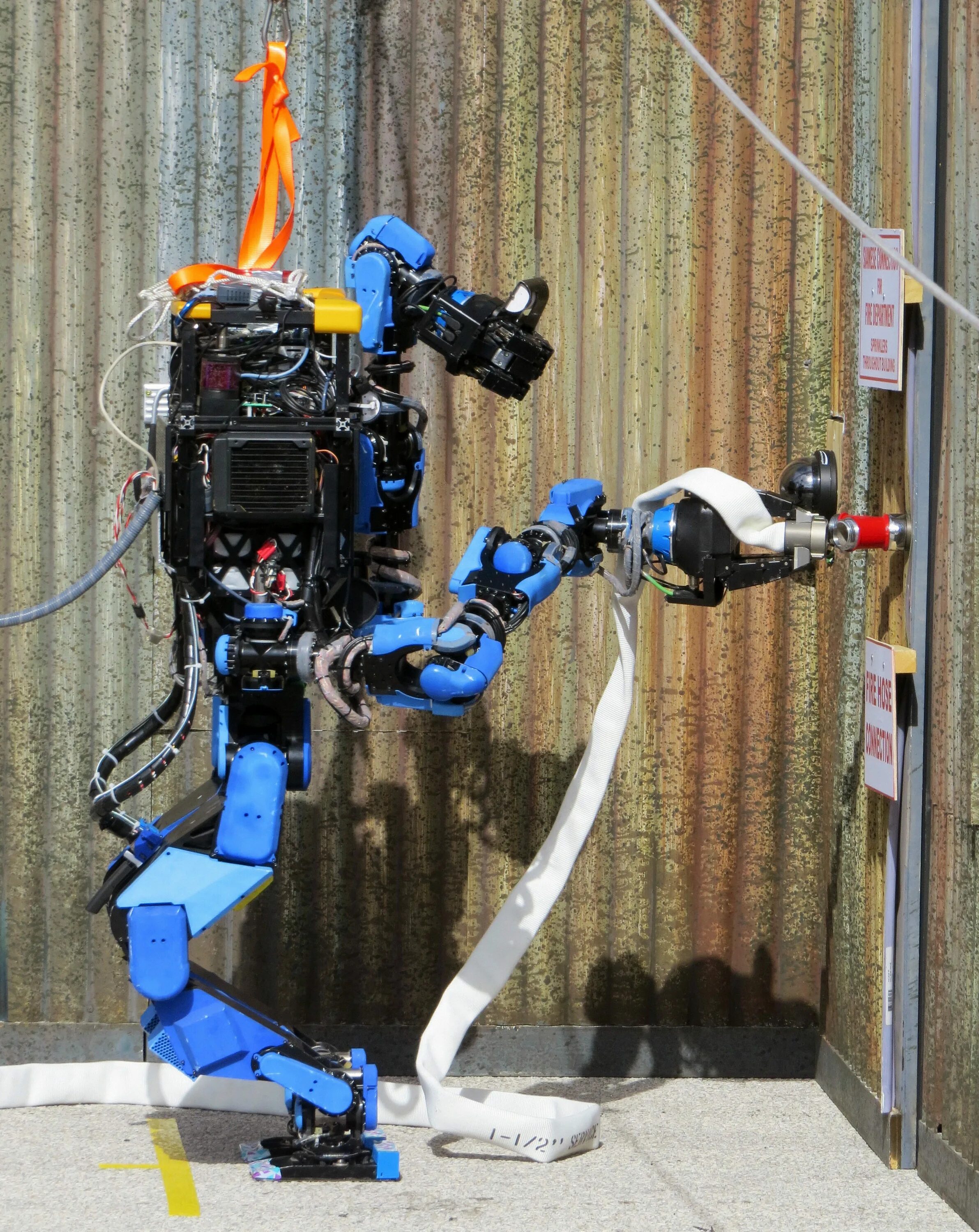 Google robot