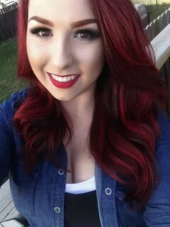 Ruby red