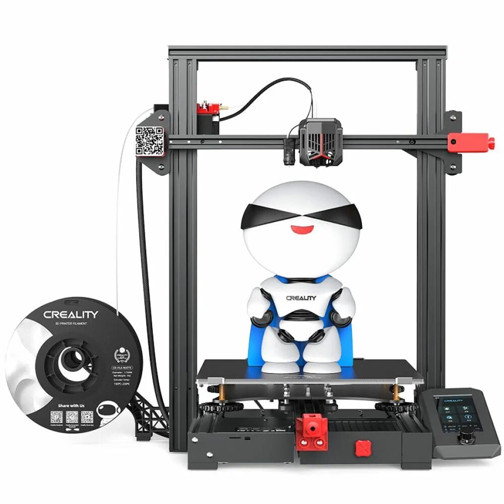 Нео принтер. 3d принтер creality ender 3 s1 plus. creality sprite extruder ender 3 шлейф. cr touch. creality ender 3 s1 закрытая камера.