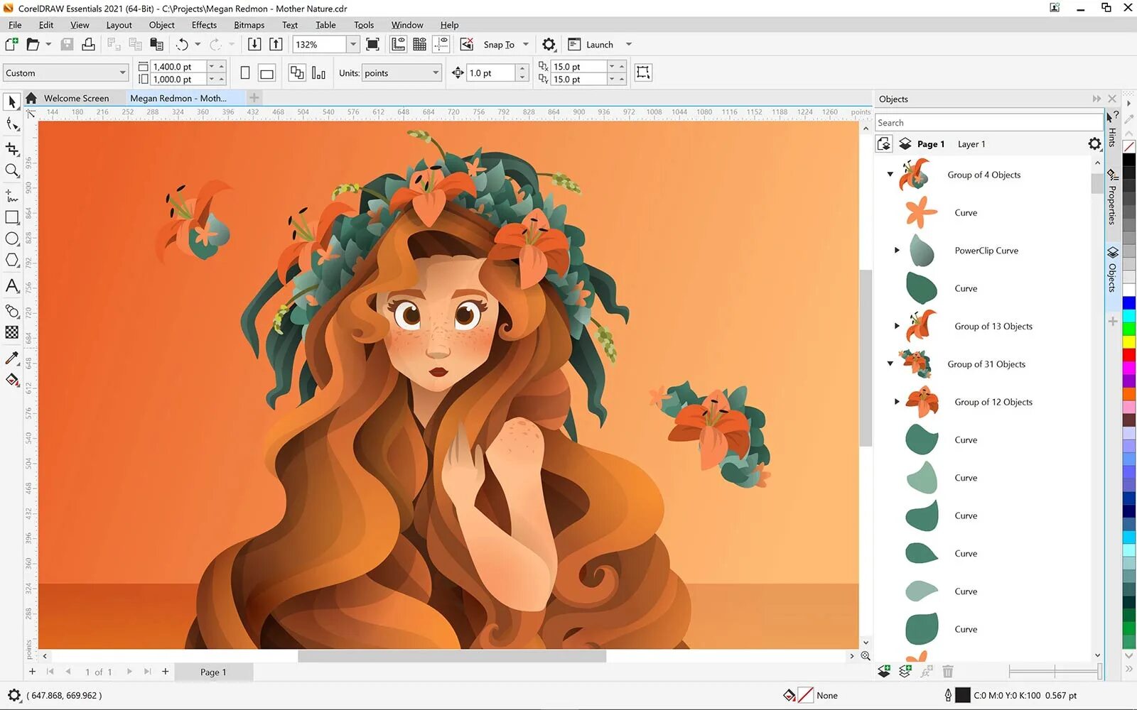 Corel c. Corel coreldraw essentials 2025. coreldraw иллюстрации. картинки для корел. coreldraw картинки.