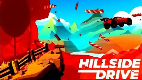 Hillside drive