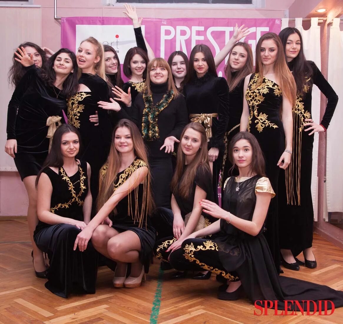 престиж модельная школа