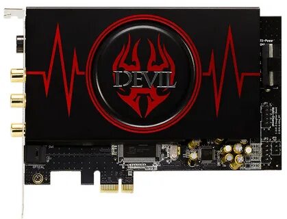 Audio devil