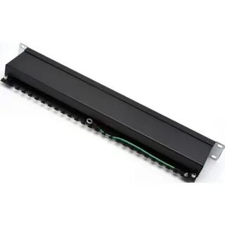Патч панель ftp 19