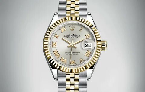 Часы rolex oyster datejust