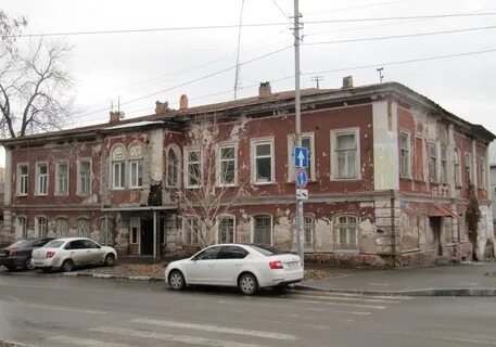 Саратовская 11