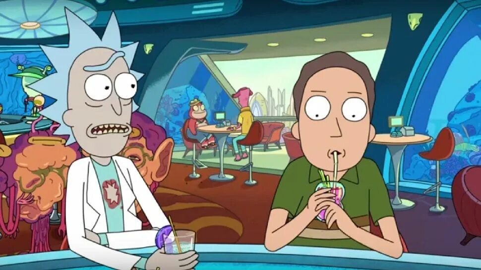 Rick and jerry